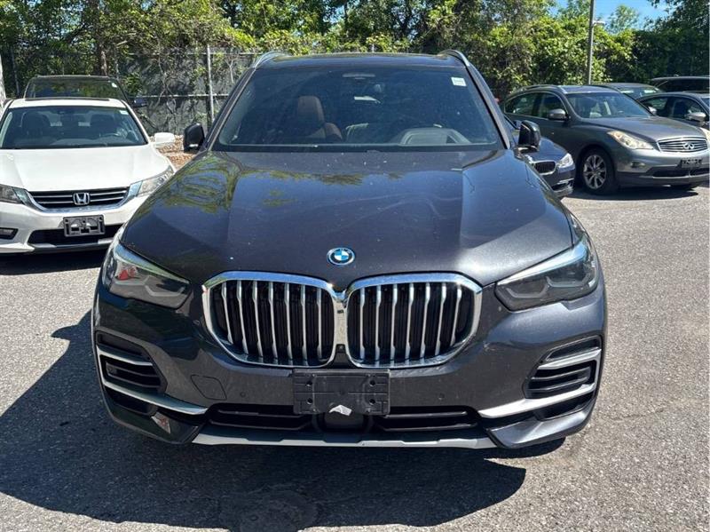 bmw X5 PHEV 2022 - 8