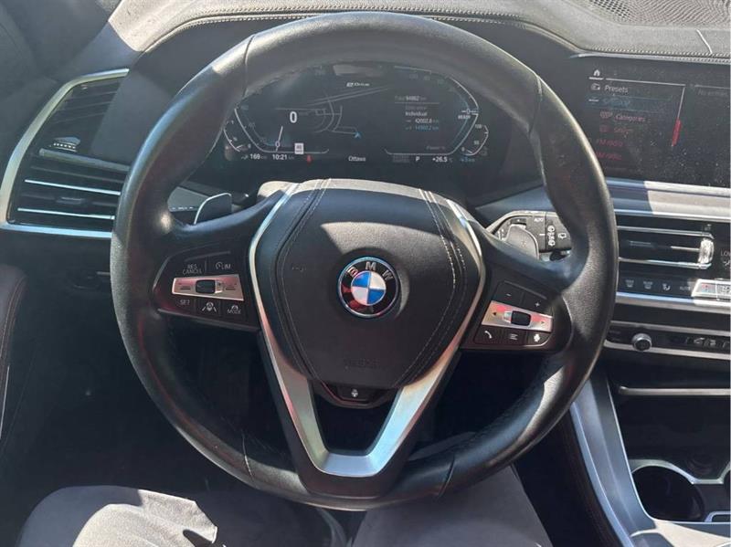 bmw X5 PHEV 2022 - 9