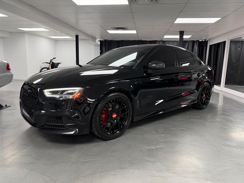 audi S3 2019