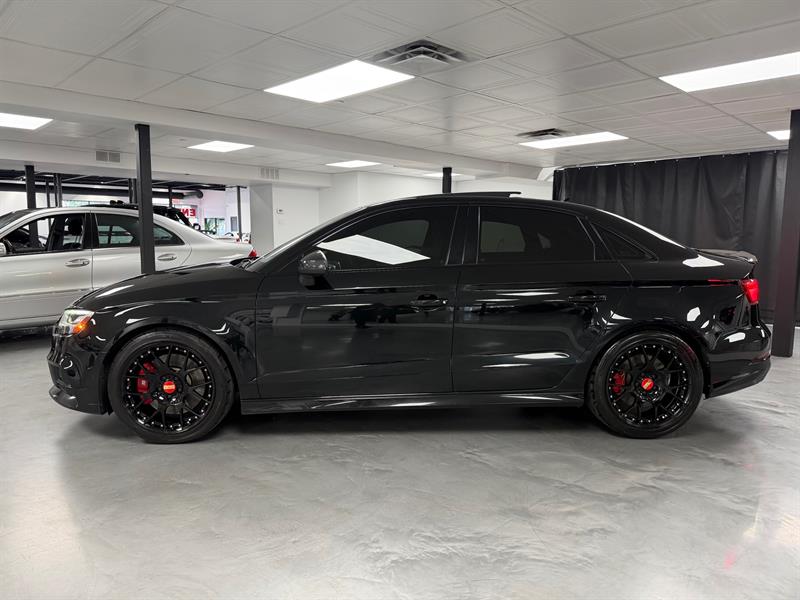 audi S3 2019 - 2