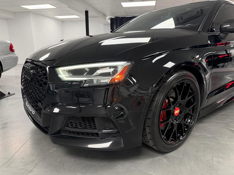 audi S3 2019 - 11