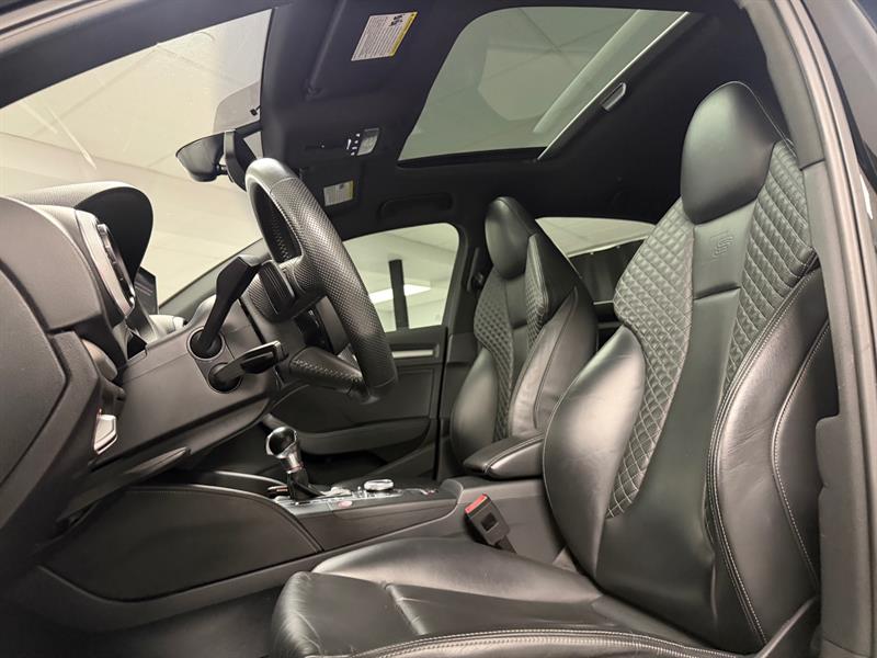 audi S3 2019 - 12