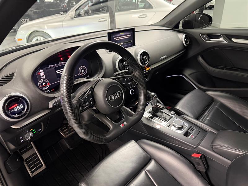 audi S3 2019 - 16