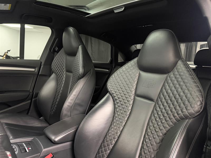 audi S3 2019 - 17