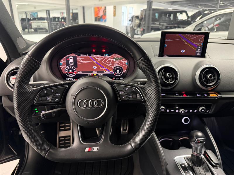 audi S3 2019 - 20
