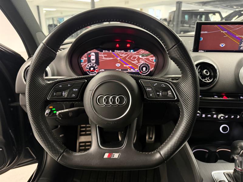 audi S3 2019 - 23