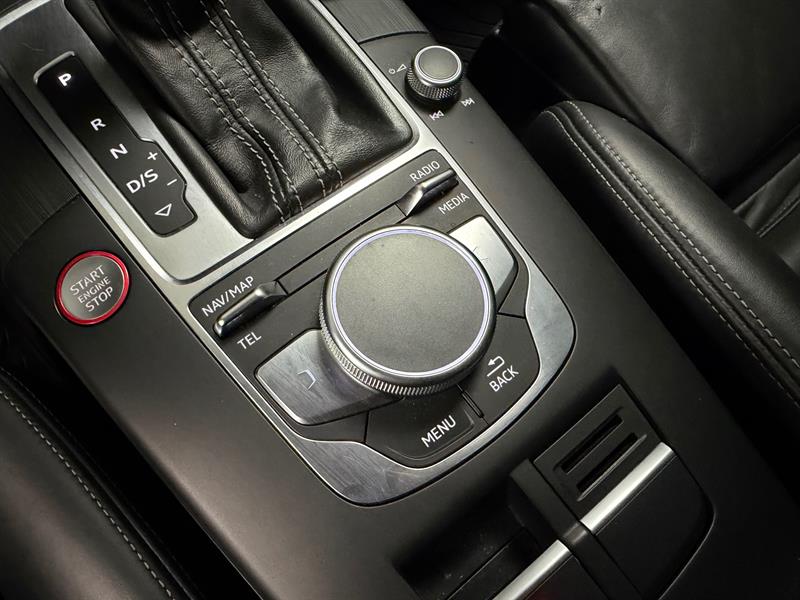 audi S3 2019 - 25