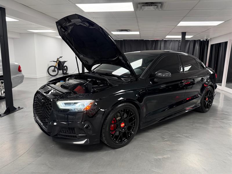 audi S3 2019 - 36