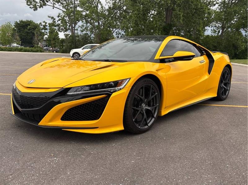 acura NSX 2020