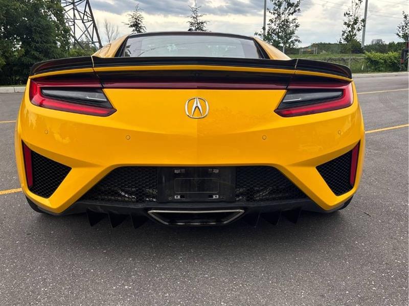 acura NSX 2020 - 4