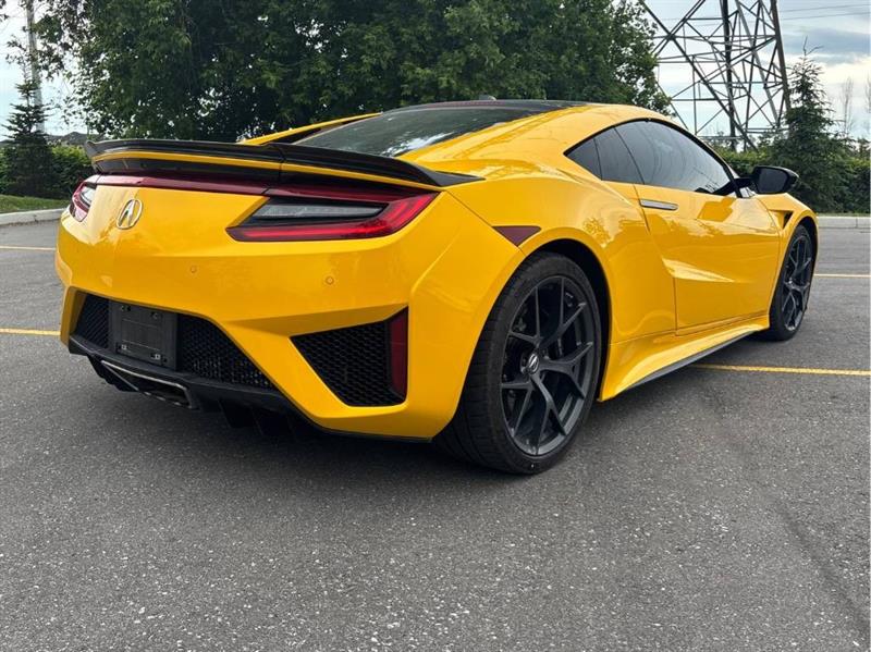 acura NSX 2020 - 5
