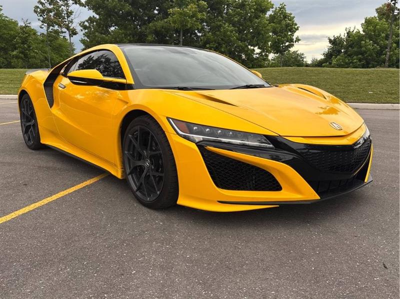 acura NSX 2020 - 7