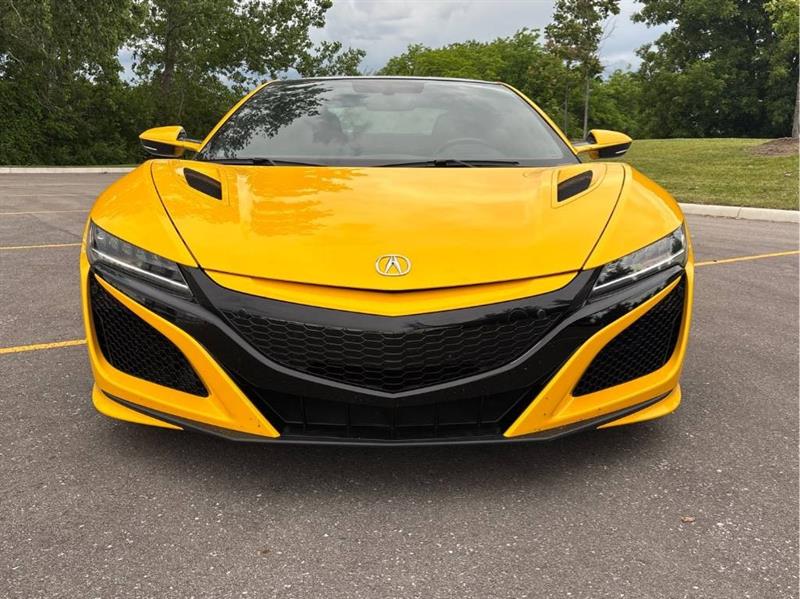 acura NSX 2020 - 8