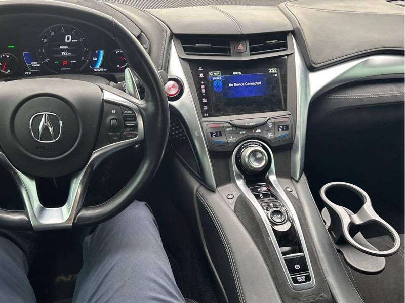 acura NSX 2020 - 9