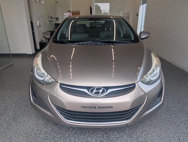 hyundai Elantra 2016 - 3