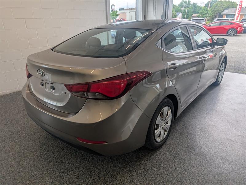 hyundai Elantra 2016 - 4