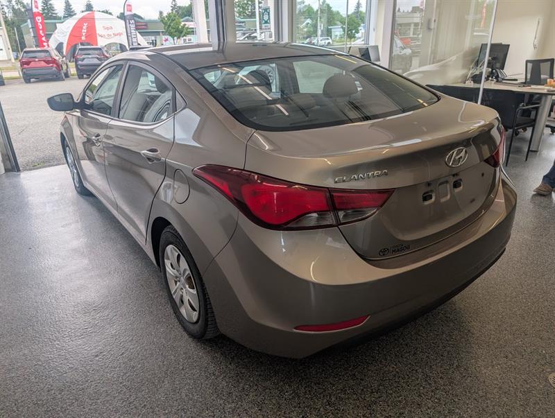 hyundai Elantra 2016 - 5