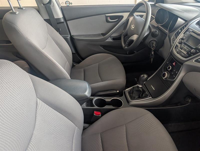 hyundai Elantra 2016 - 8