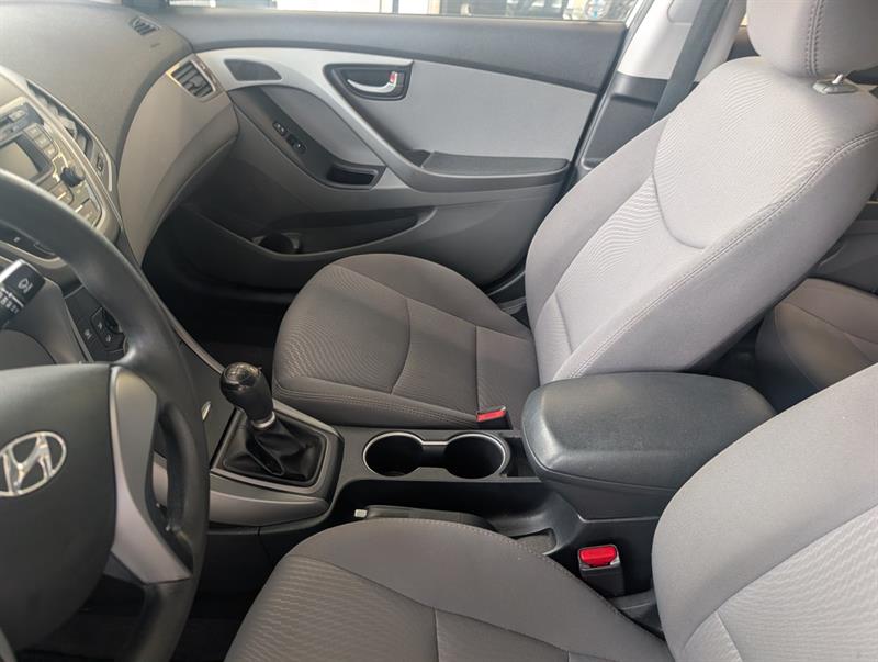 hyundai Elantra 2016 - 11