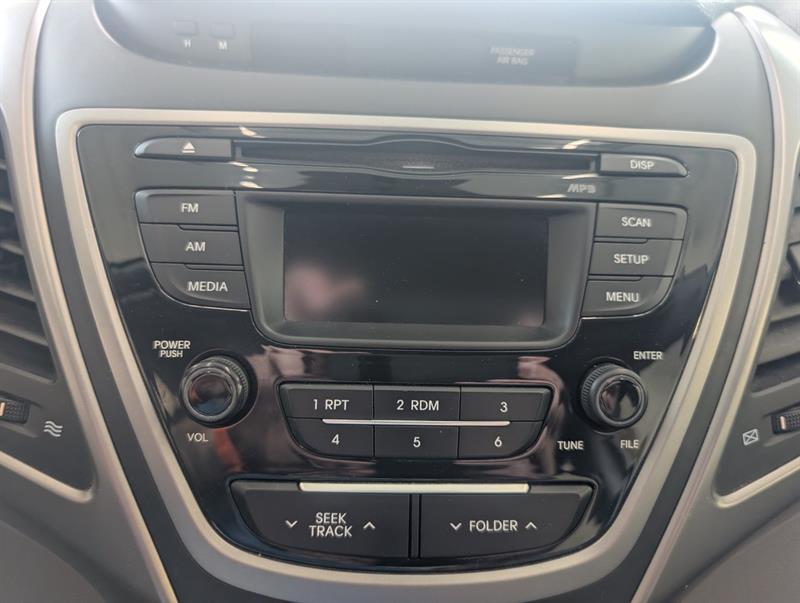 hyundai Elantra 2016 - 17