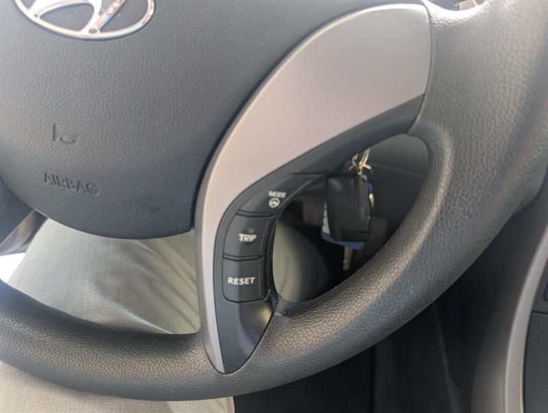 hyundai Elantra 2016 - 18
