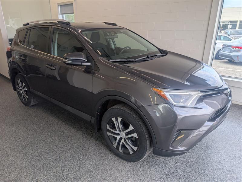 toyota RAV4 2016