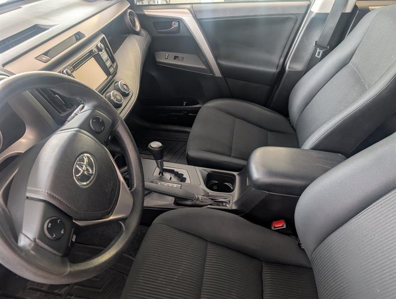 toyota RAV4 2016 - 11
