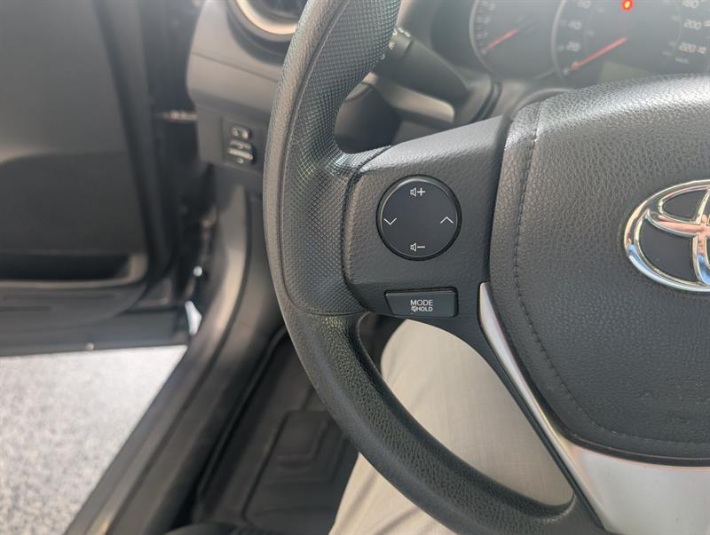 toyota RAV4 2016 - 18