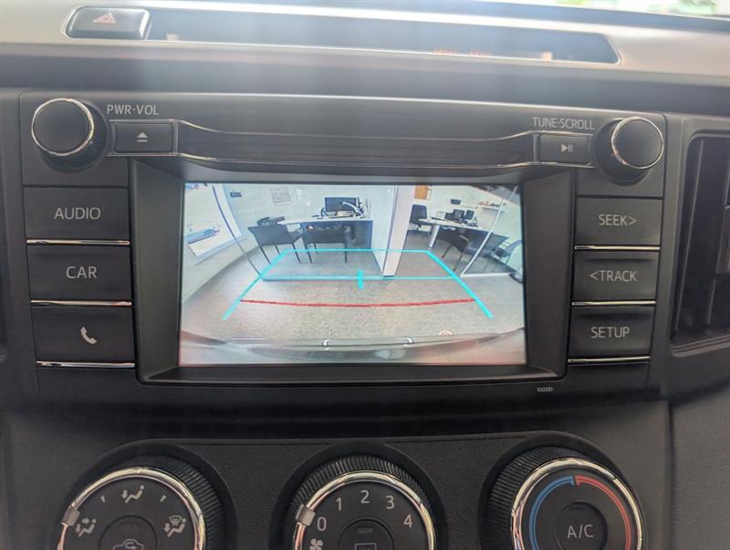 toyota RAV4 2016 - 21