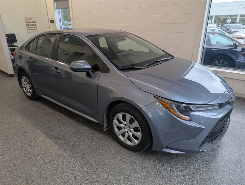toyota Corolla 2022
