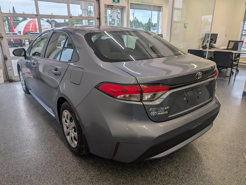 toyota Corolla 2022 - 4