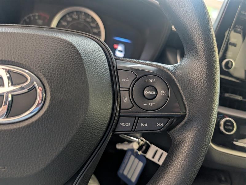 toyota Corolla 2022 - 19