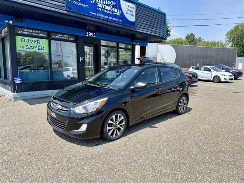 hyundai Accent 2017