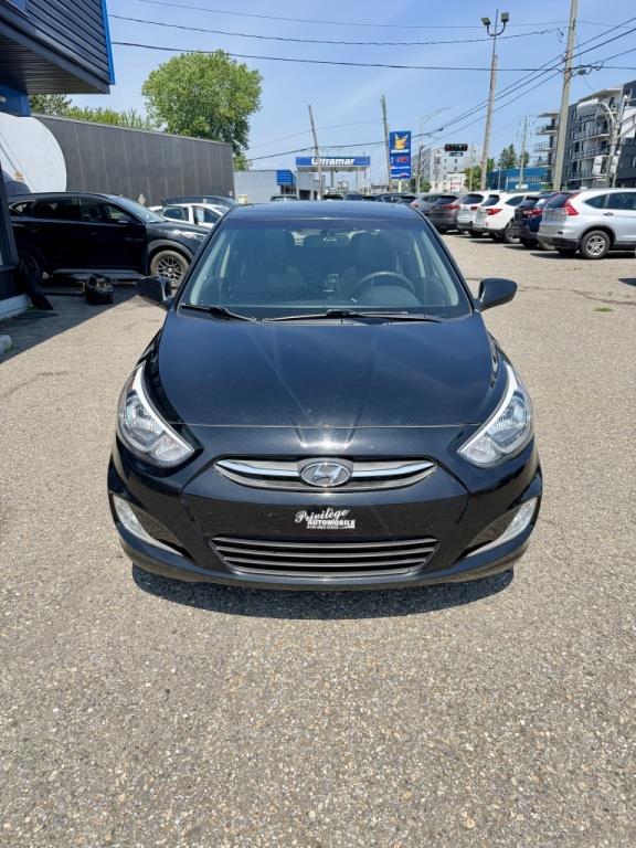 hyundai Accent 2017 - 2