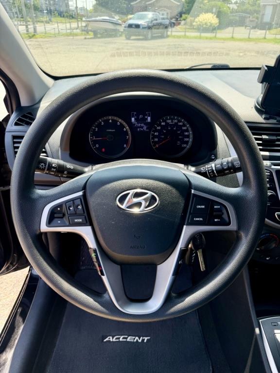 hyundai Accent 2017 - 11