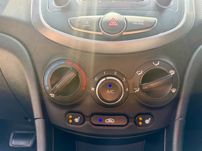 hyundai Accent 2017 - 13