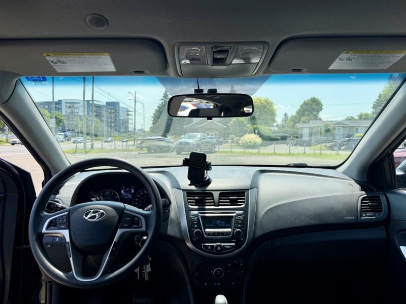hyundai Accent 2017 - 16