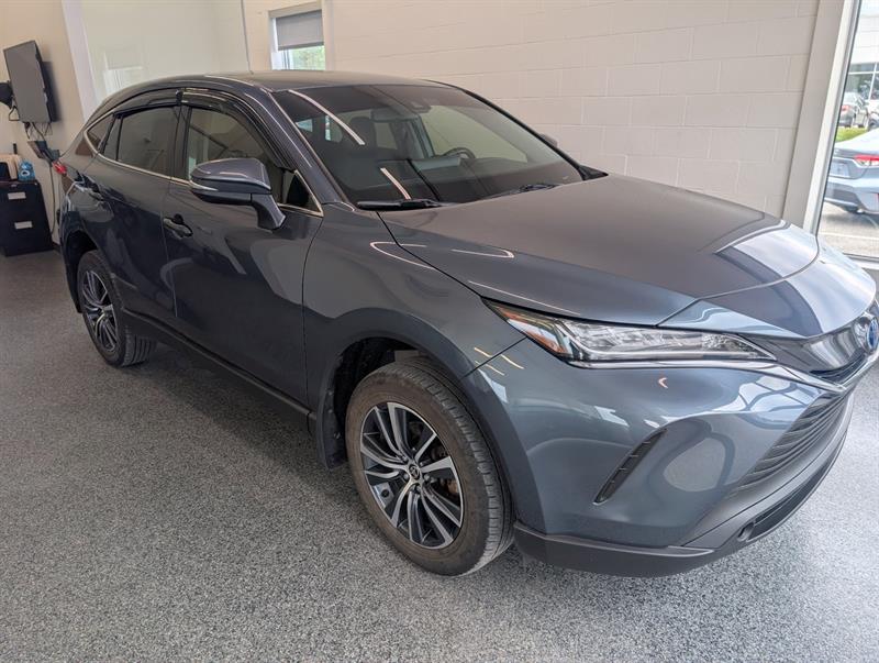 toyota Venza 2022