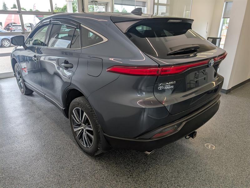 toyota Venza 2022 - 4