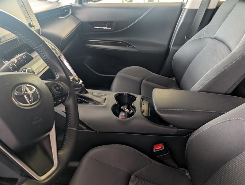 toyota Venza 2022 - 11
