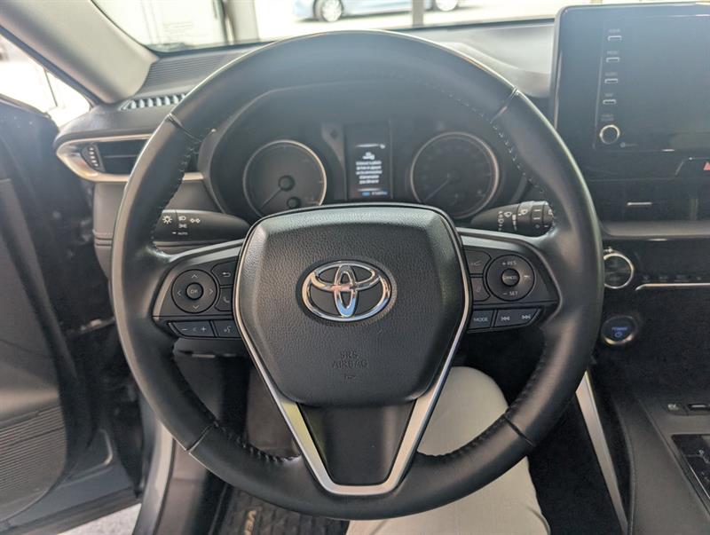 toyota Venza 2022 - 16