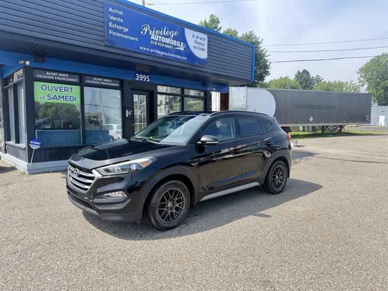 hyundai Tucson 2017
