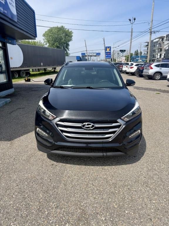 hyundai Tucson 2017 - 2