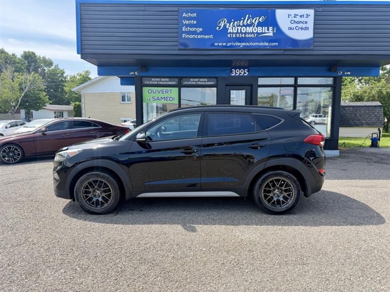 hyundai Tucson 2017 - 8