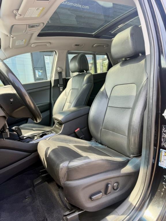 hyundai Tucson 2017 - 11