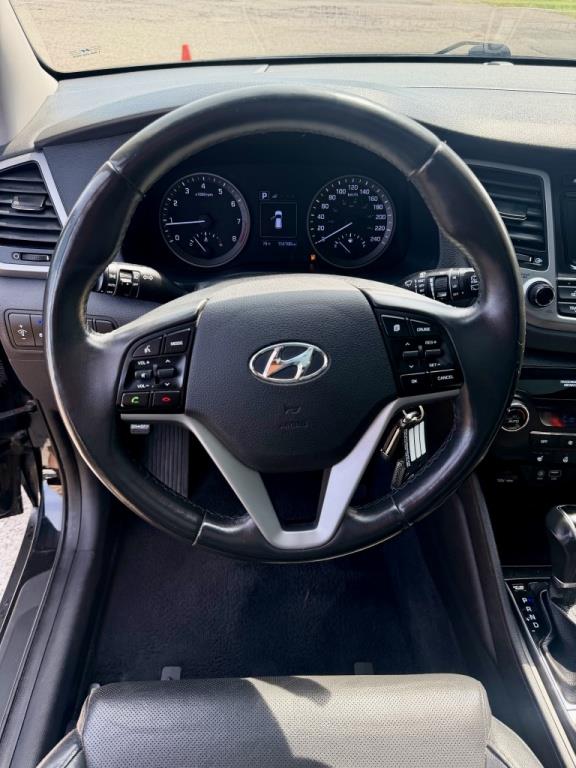 hyundai Tucson 2017 - 13