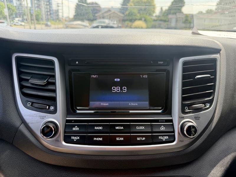 hyundai Tucson 2017 - 14