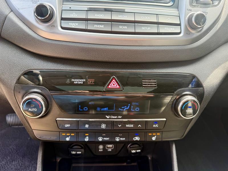 hyundai Tucson 2017 - 15
