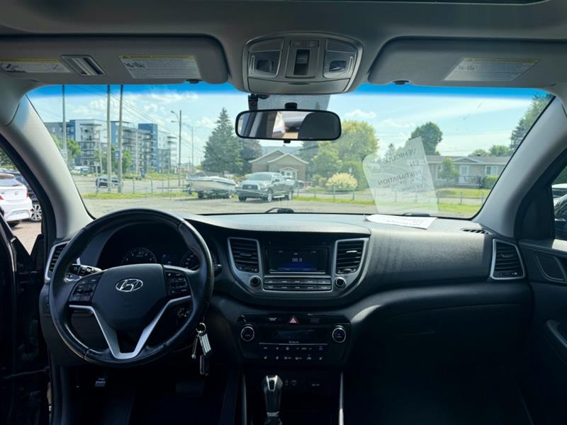hyundai Tucson 2017 - 19