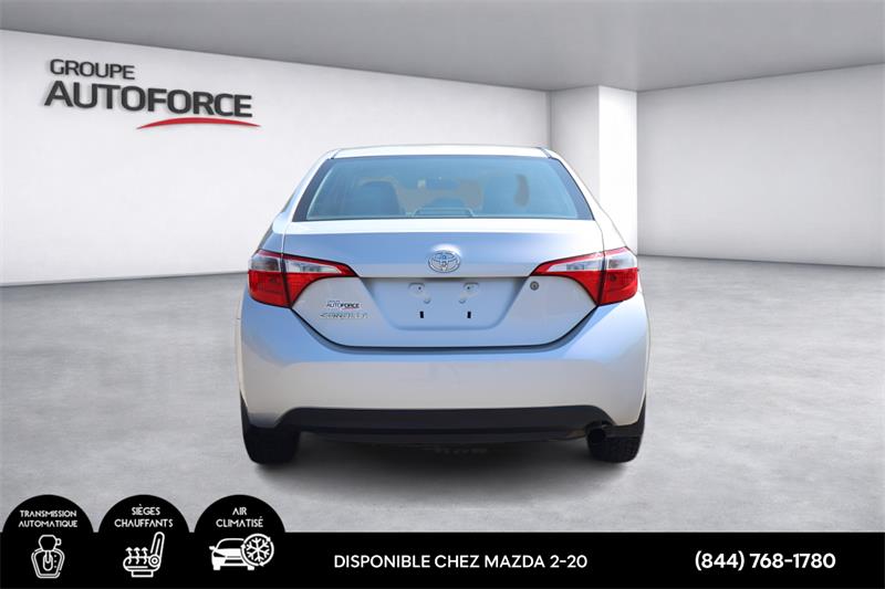 toyota Corolla 2016 - 5